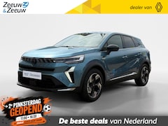 Renault Symbioz - 1.8 E-Tech full hybrid 160 techno | Automaat | Apple Carplay & Android Auto | Stoel & Stuu