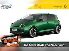 Renault Twingo - urban range evolution 27.5 kWh * NU IN DE SHOWROOM * 5 JAAR GARANTIE