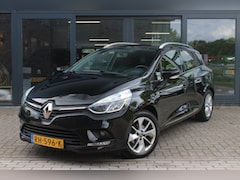 Renault Clio Estate - 0.9 TCe Limited | Trekhaak | Cruise-control | Telefoonvoorbereiding | Parkeersensoren | Al