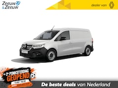 Renault Kangoo E-Tech - Advance L2 44 kWh Korting 14% | 1, 9% rente financial lease actie | Zeeuw & Zeeuw Naaldwij