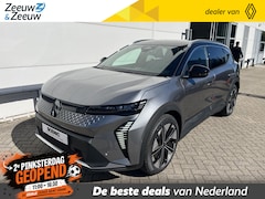 Renault Scenic E-Tech - EV87 long range techno Nu op voorraad met 3.000 euro korting bij Zeeuw en Zeeuw Naaldwijk