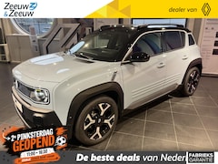Renault 4 - 4 comfort range techno 52 kWh Op voorraad bij Zeeuw & Zeeuw Naaldwijk// R4 nu met 4.000 eu