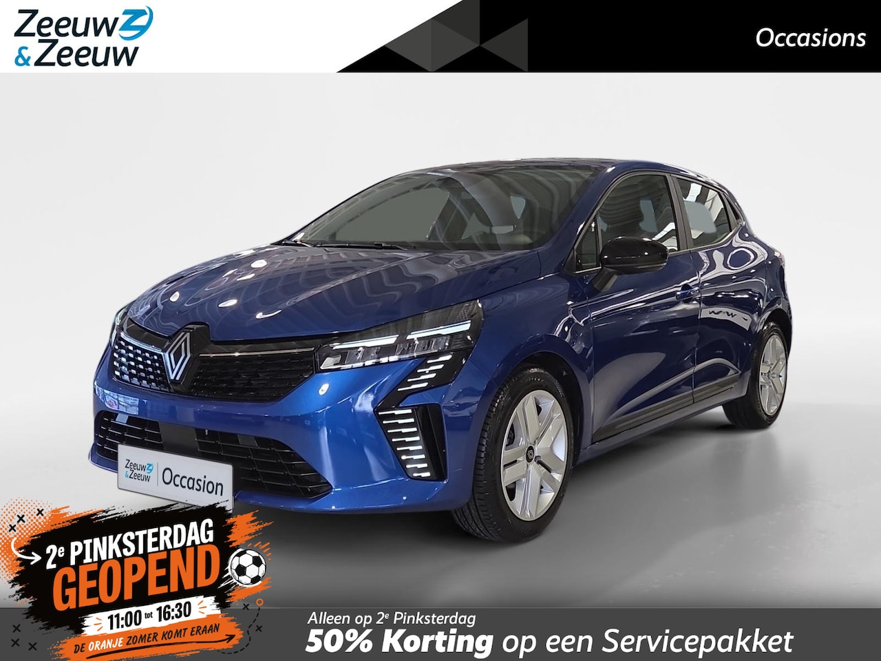 Renault Clio - 1.0 TCe 90 GPF evolution * Carplay * Cruise Control * 12 Maanden BOVAG Garantie * - AutoWereld.nl
