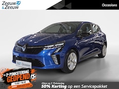 Renault Clio - 1.0 TCe 90 GPF evolution * Carplay * Cruise Control * 12 Maanden BOVAG Garantie