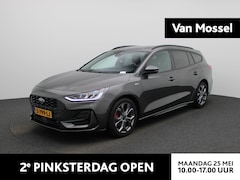 Ford Focus Wagon - 1.0 EcoBoost Hybrid ST Line | Trekhaak | Automaat | Camera | Winter Pakket | Led Verlichti