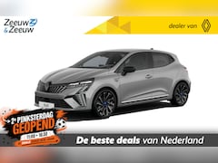 Renault Clio - E-Tech Full Hybrid 145 esprit Alpine * CLIO RUN OUT ACTIE, € 5.000, - KORTING * 7 JAAR GAR