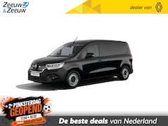 Renault Kangoo E-Tech - Advance L2 44 kWh Nu met 14 % Zeeuw & Zeeuw korting | 1, 9% actie financial lease |