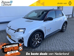 Renault 5 - 5 urban range techno 40 kWh * lm velgen * Google navigatie * camera * lage km stand