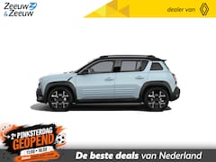 Renault 4 - 4 Techno comfort range * TE BESTELLEN * VERSCHILLENDE UITVOERINGEN IN DE SHOWROOM * NU ALL