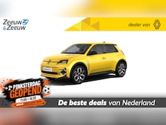 Renault 5 - 5 Comfort Range Techno * De nieuwe 5 * Auto van het Jaar 2025 * Nu met € 1.300, - voorraad