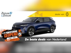 Renault Scenic E-Tech - EV60 comfort range techno * € 3.000, - VOORRAAD PREMIE * incl. 5 jaar garantie *Elektrisch