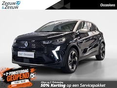 Renault Captur - 1.6 E-Tech full hybrid 145 Techno * Cruise Control Adaptief * Carplay * Navigatie * Camera