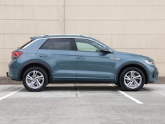 Volkswagen T-Roc - 1.5 TSI R-Line Edition 150PK DSG | Led | Trekhaak | Navigatie | Stoelverwarming | Camera