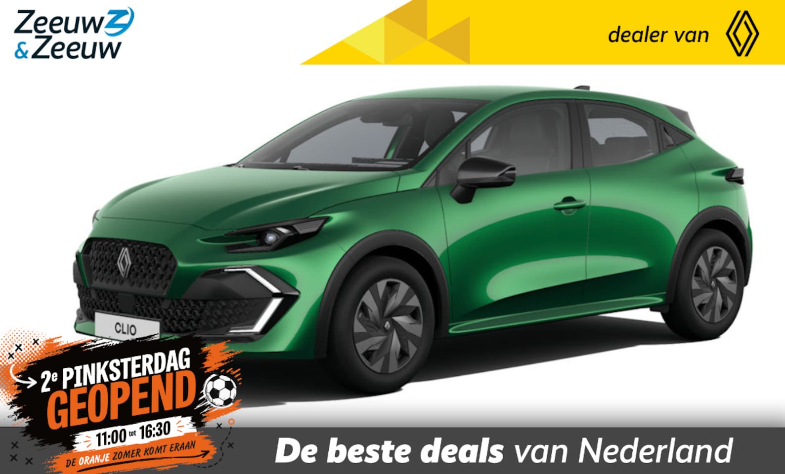 Renault Clio - (ANWB Private Lease Actie v.a. €359) Tce 115 evolution | Wij maken graag een Private Lease - AutoWereld.nl