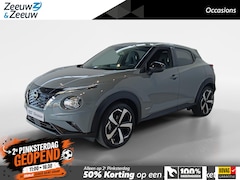 Nissan Juke - 1.6 Hybrid Tekna | 19 Inch LM | Lederen bekleding | Bose audio in hoofdsteunen | Automaat