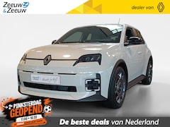 Renault 5 - 5 urban range evolution 40 kWh Uitvoorraad leverbaar op = op