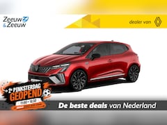 Renault Clio - 1.6 E-Tech Full Hybrid 145 esprit Alpine * CLIO RUN OUT ACTIE, € 3.000, - KORTING * 5 JAAR