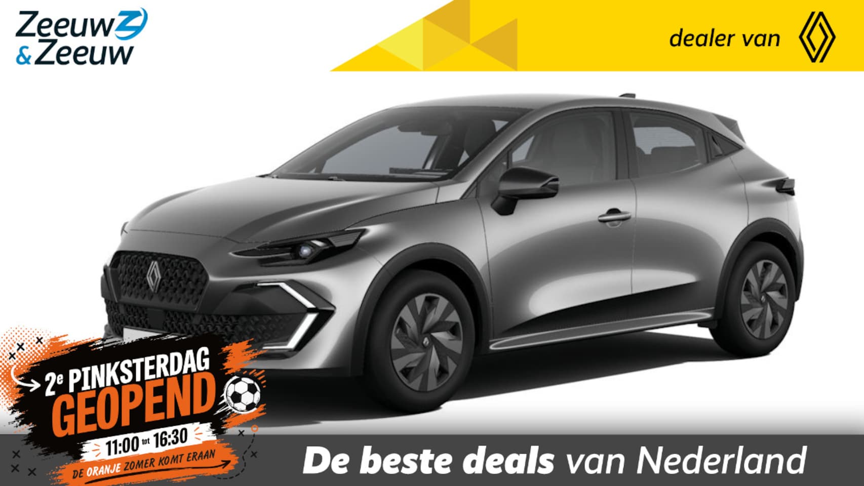 Renault Clio - TCe 115 evolution | Vanaf nu te bestellen! Ontvang nu € 1.000,- Early Bird korting | 5 jaa - AutoWereld.nl