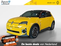Renault 5 - 5 comfort range techno 52 kWh Op voorraad op is op