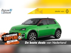 Renault 5 - 5 comfort range techno 52 kWh Op voorraad op is op