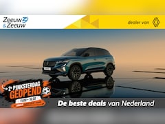 Renault Austral - E-Tech full hybrid 200 Techno || Korting uit voorraad = €2.800, - Korting + 5 jaar Garanti