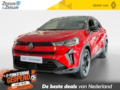 Renault Captur - 1.6 E-Tech full hybrid 160 techno