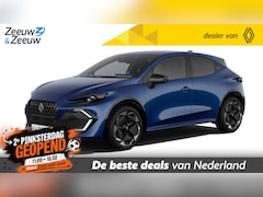 Renault Clio - (ANWB Private Lease Actie v.a. € 409, -) Hybrid 160 techno | Wij maken graag een Private L
