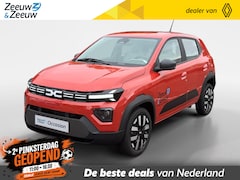 Dacia Spring - Expression 65 26.8 kWh *Parkeersensoren*Tel Bluetooth*Cruise Control*ZO GOED ALS NIEUW