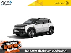 Renault 4 - 4 comfort range iconic 52 kWh Op voorraad op is op
