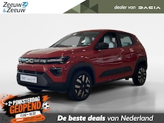 Dacia Spring - Expression 65 26.8 kWh Nu met €2000 voorraad Korting