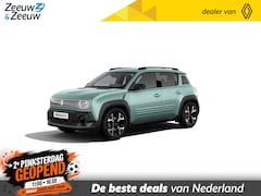 Renault 4 - 4 comfort range techno 52 kWh Op voorraad op is op