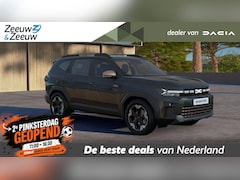 Dacia Bigster - 1.2 Mild Hybrid 130 4x4 Extreme Nu te bestellen