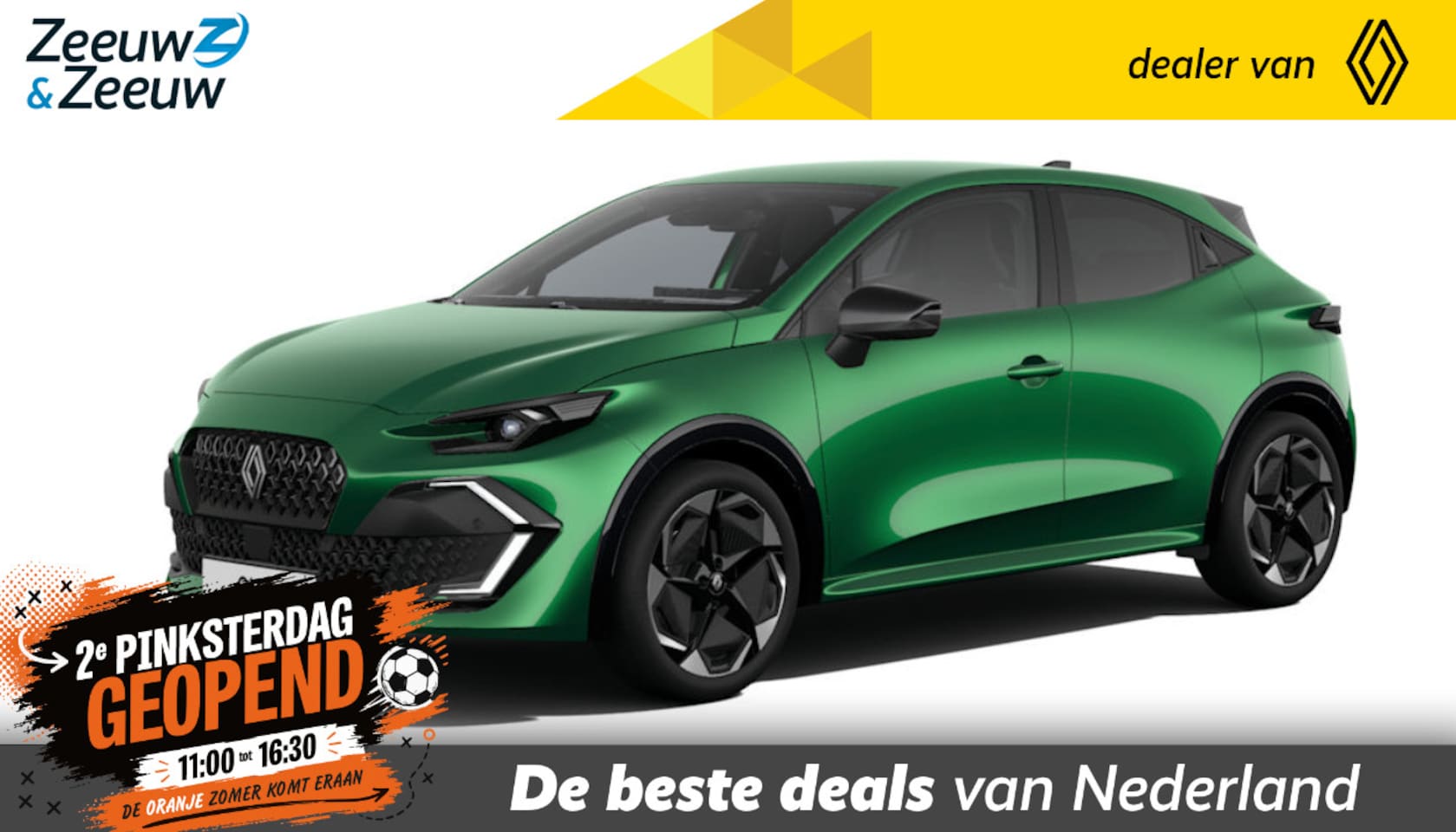Renault Clio - (ANWB Private Lease Actie v.a. €384) TCe 115 techno | Nu met Gratis PACK Premiere | Wij ma - AutoWereld.nl