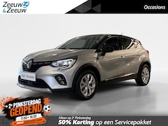 Renault Captur - 1.0 TCe 90 Intens | Apple Carplay & Android Auto | Navigatie | Camera | Parkeersensoren |