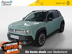 Renault 4 - 4 comfort range iconic 52 kWh Nu te bestellen