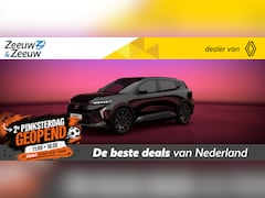 Renault Scenic E-Tech - EV87 long range esprit Alpine Uit voorraad leverbaar op is op