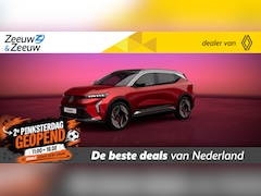 Renault Scenic E-Tech - EV87 long range iconic Uit voorraad leverbaar op is op
