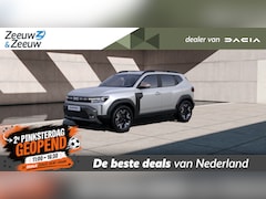Dacia Duster - TCe 130 mild hybrid Extreme Uit voorraad leverbaar