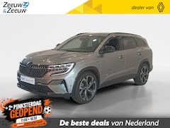 Renault Espace - E-Tech full hybrid 200 esprit Alpine 7p. Uit voorraad leverbaar op = op