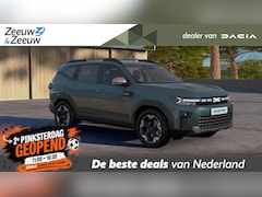 Dacia Bigster - 1.2 Mild Hybrid 130 4x4 Extreme Nu te bestellen