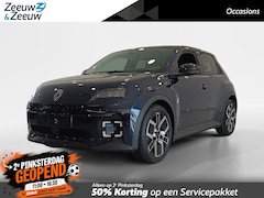Renault 5 - 5 urban range techno 40 kWh Uit voorraad leverbaar op = op