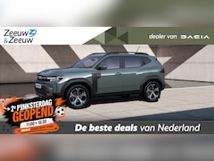 Dacia Duster - 1.6 Hybrid 140 Journey Uit voorraad leverbaar op = op