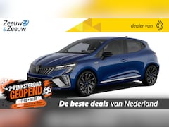 Renault Clio - 1.6 E-Tech Full Hybrid 145 esprit Alpine Uit voorraad leverbaar op is op
