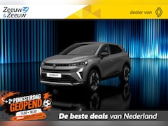 Renault Symbioz - 1.6 E-Tech full hybrid 145 iconic Uit voorraad leverbaar op = op