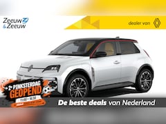 Renault 5 - 5 comfort range iconic cinq 52 kWh Uit voorraad leverbaar op = op