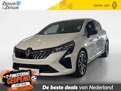 Renault Clio - 1.0 TCe 90 GPF techno