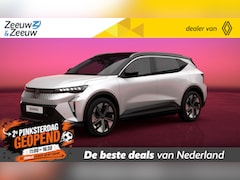 Renault Scenic E-Tech - EV60 comfort range techno Uit voorraad leverbaar op is op