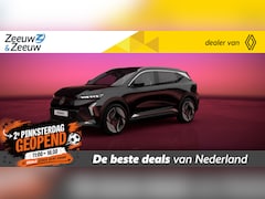 Renault Scenic E-Tech - EV87 long range iconic Uit voorraad leverbaar op is op