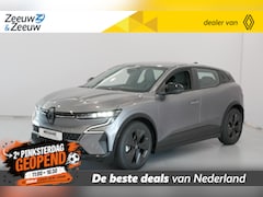 Renault Mégane E-Tech - urban range Evolution 40 kWh Megane E-Tech Urban Range Evolution 40 kWh Uit voorraad lever