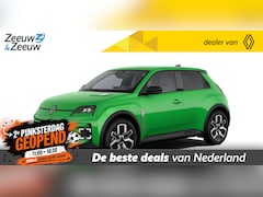 Renault 5 - 5 comfort range techno 52 kWh Uit voorraad leverbaar op = op